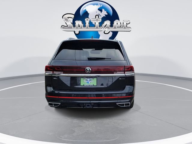 Used 2024 Volkswagen Atlas SEL Premium R-Line image 7