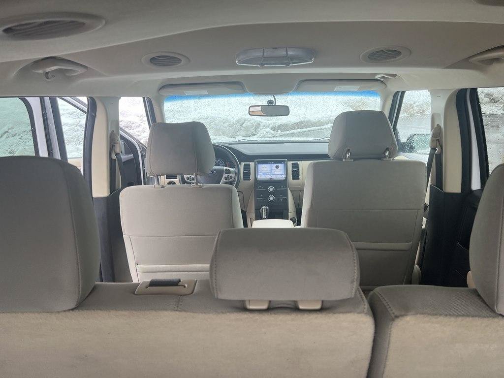 Used 2019 Ford Flex SEL AWD/4WD image 32