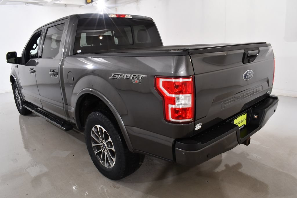 Used 2018 Ford F150 XLT w/ Equipment Group 302A Luxury AWD/4WD image 15