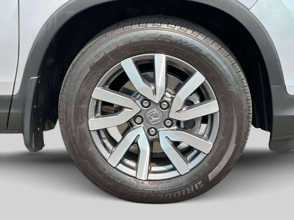 Certified 2021 Honda Pilot EX-L image 6