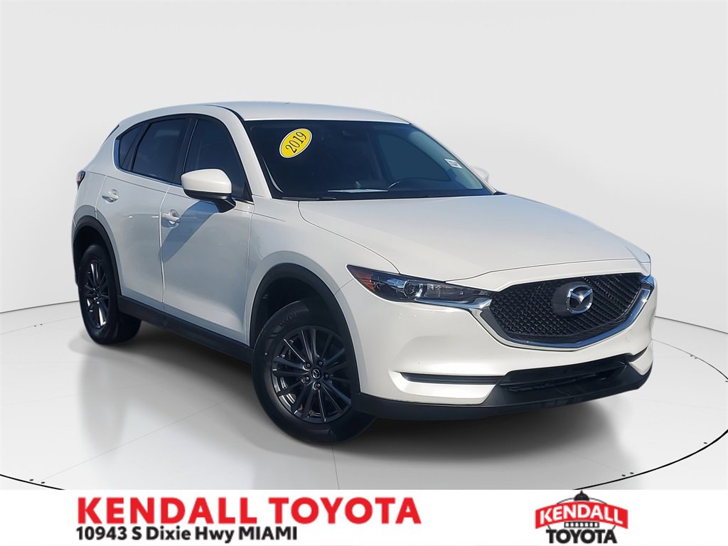 Used 2019 MAZDA CX-5 Sport image 1