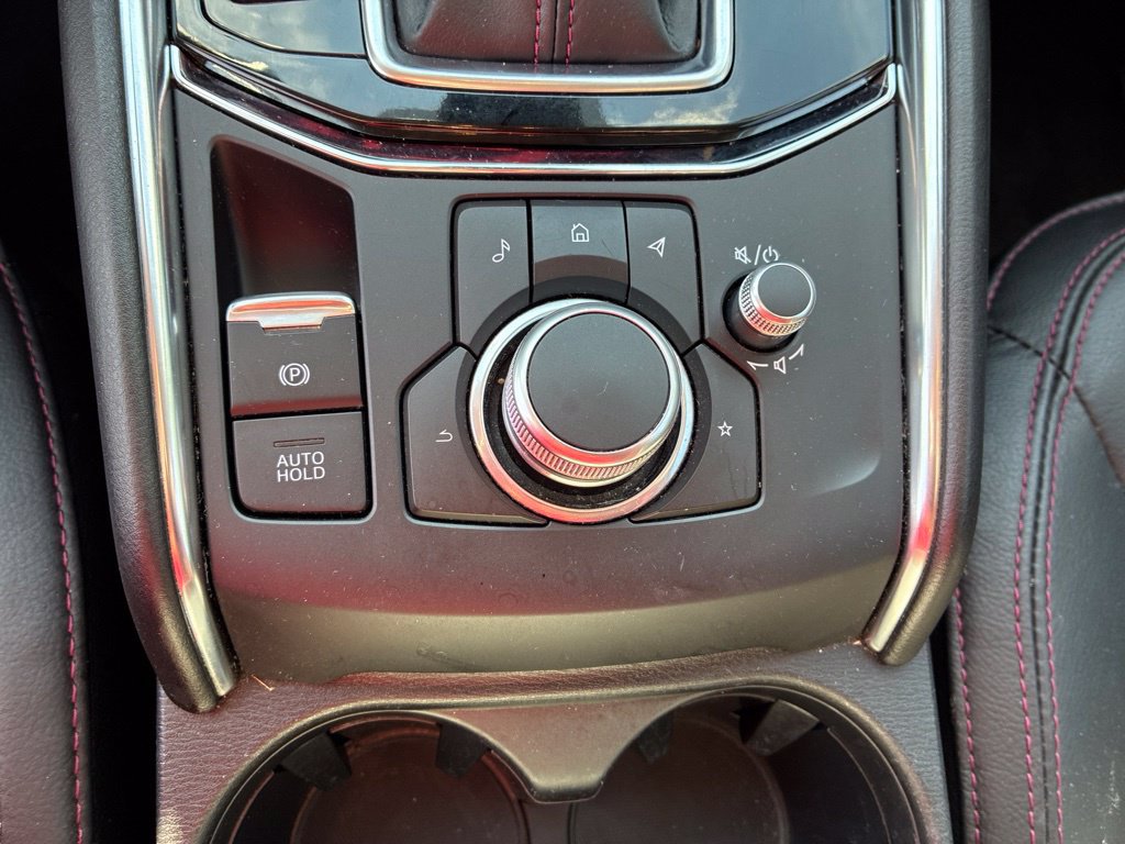 Used 2025 MAZDA CX-5 Carbon Edition AWD/4WD image 28