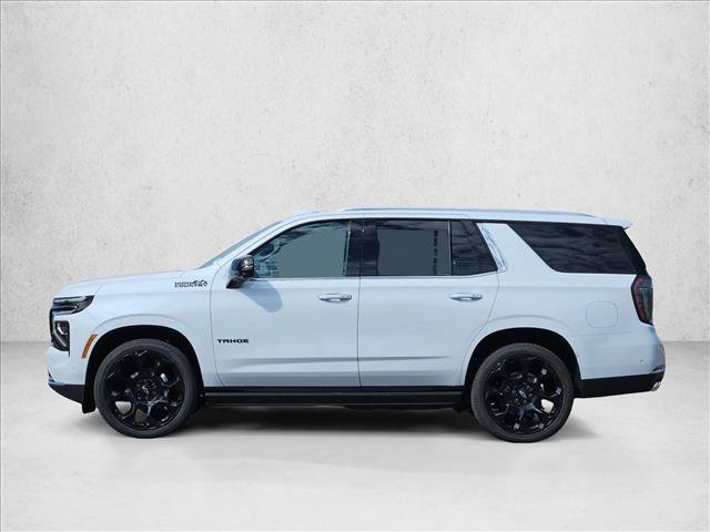 New 2027 Chevrolet Tahoe High Country AWD/4WD image 5