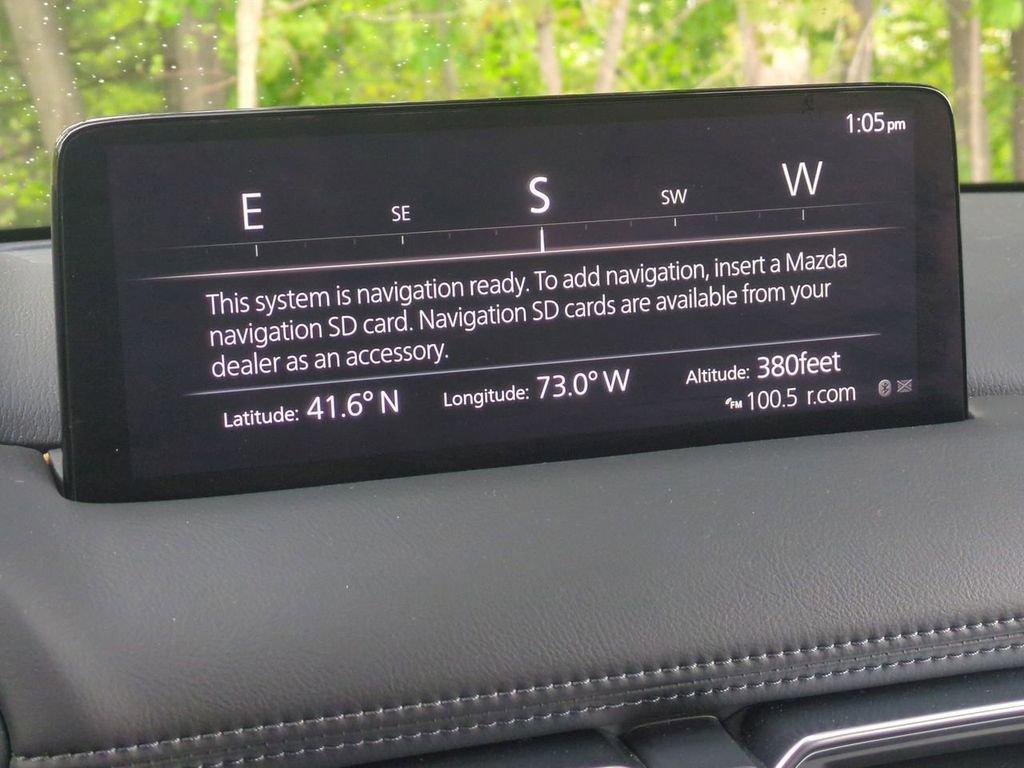 Certified 2024 MAZDA CX-5 AWD 2.5 S w/ Select Package image 20