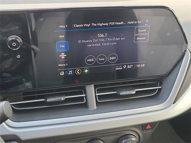 New 2026 Chevrolet Trax RS image 30