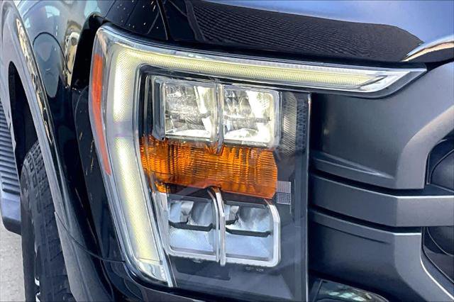 Used 2023 Ford F150 XLT w/ Equipment Group 302A High AWD/4WD image 28