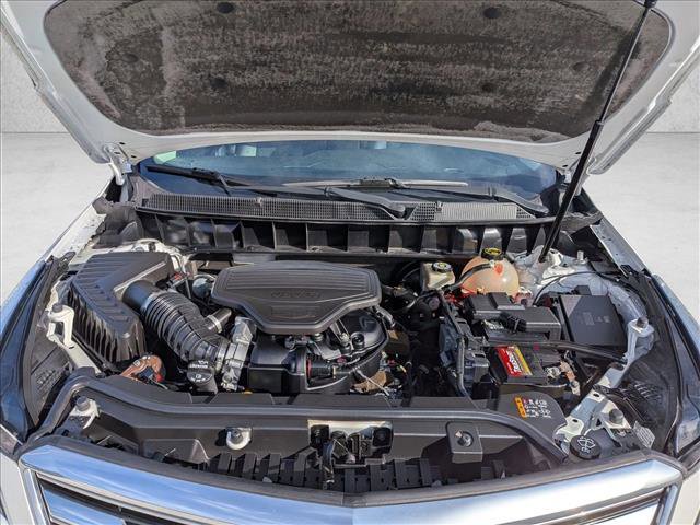 Used 2017 Cadillac XT5 Premium Luxury w/ LPO, Wheel Lock Package image 21