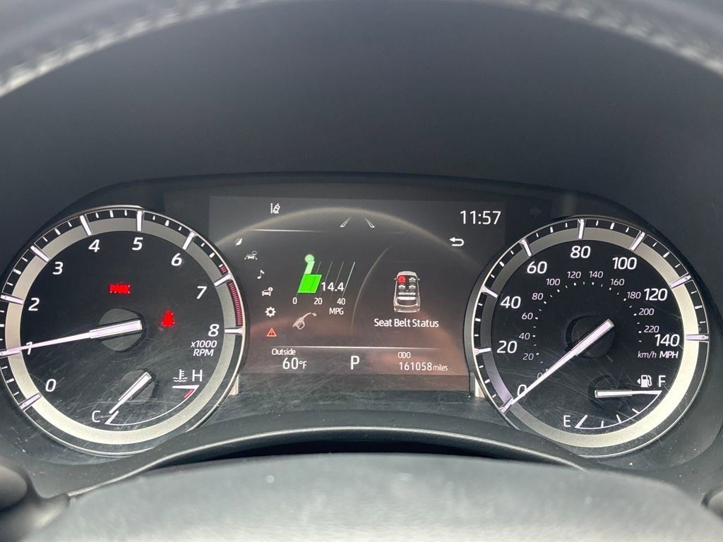 Used 2022 Toyota Highlander XLE image 22