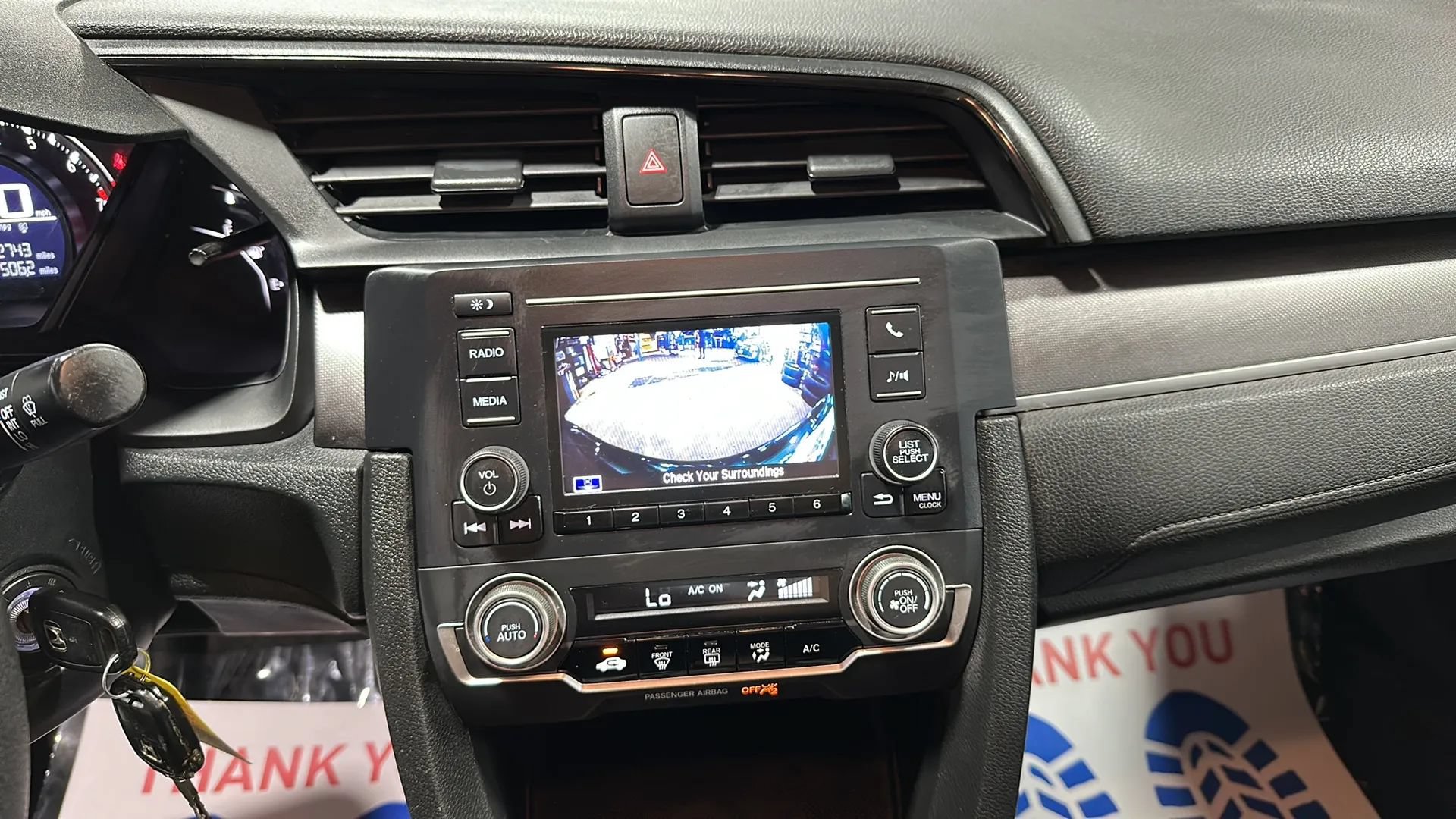 Used 2016 Honda Civic LX image 21