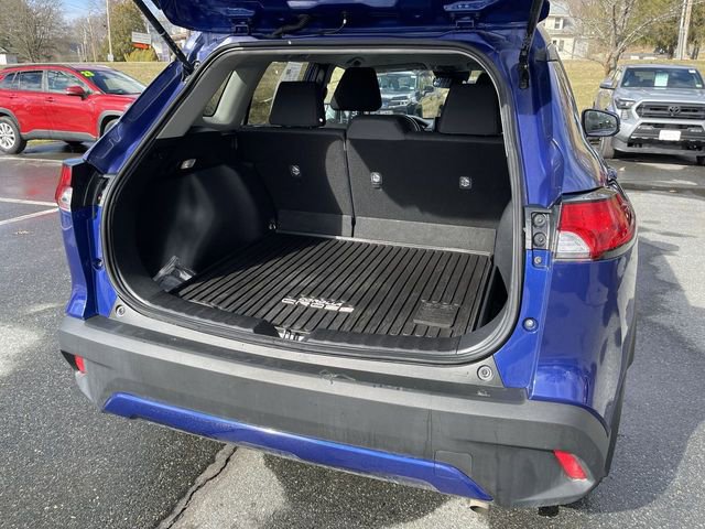 Certified 2023 Toyota Corolla Cross LE image 14