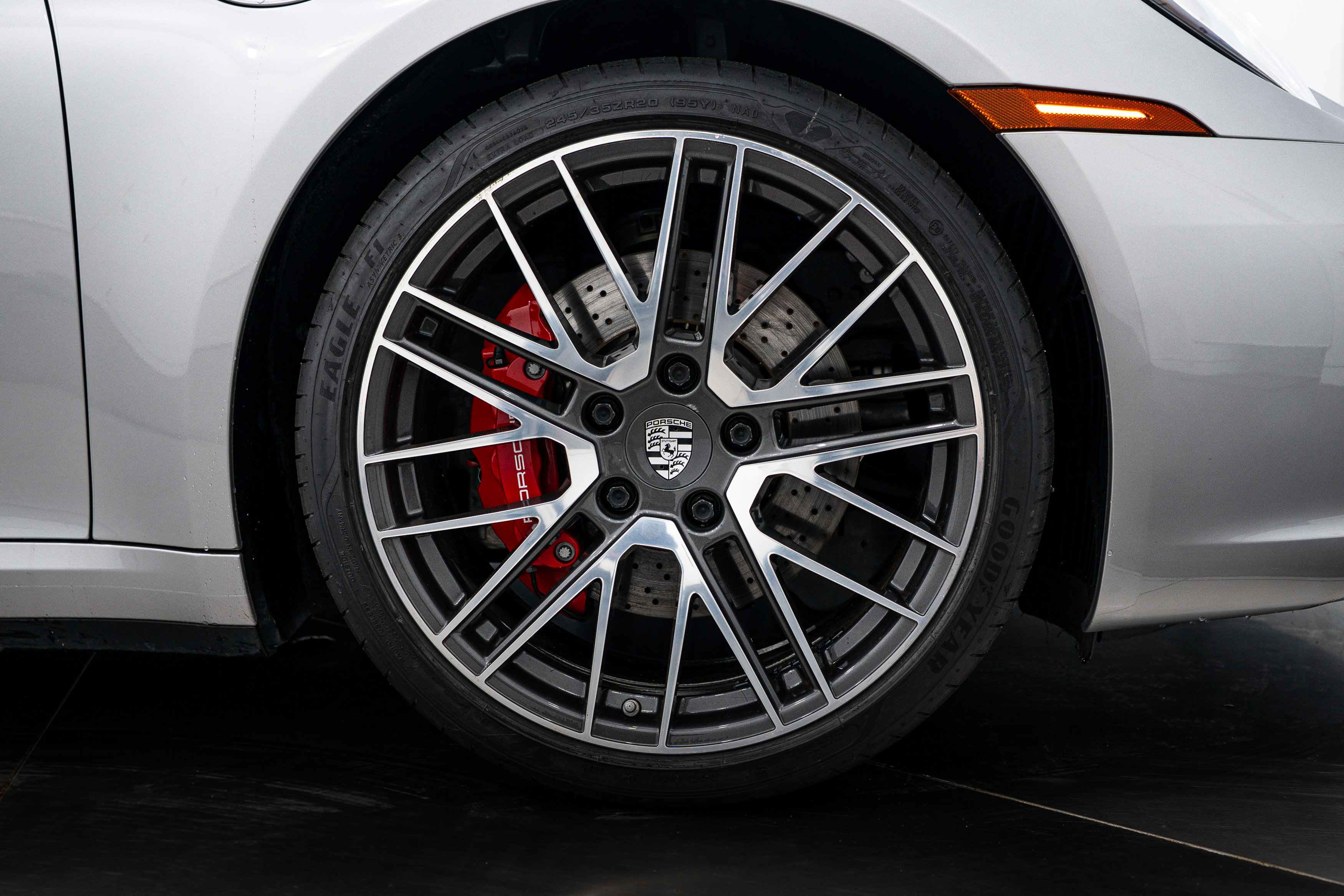 Certified 2023 Porsche 911 Carrera S w/ Premium Package image 11