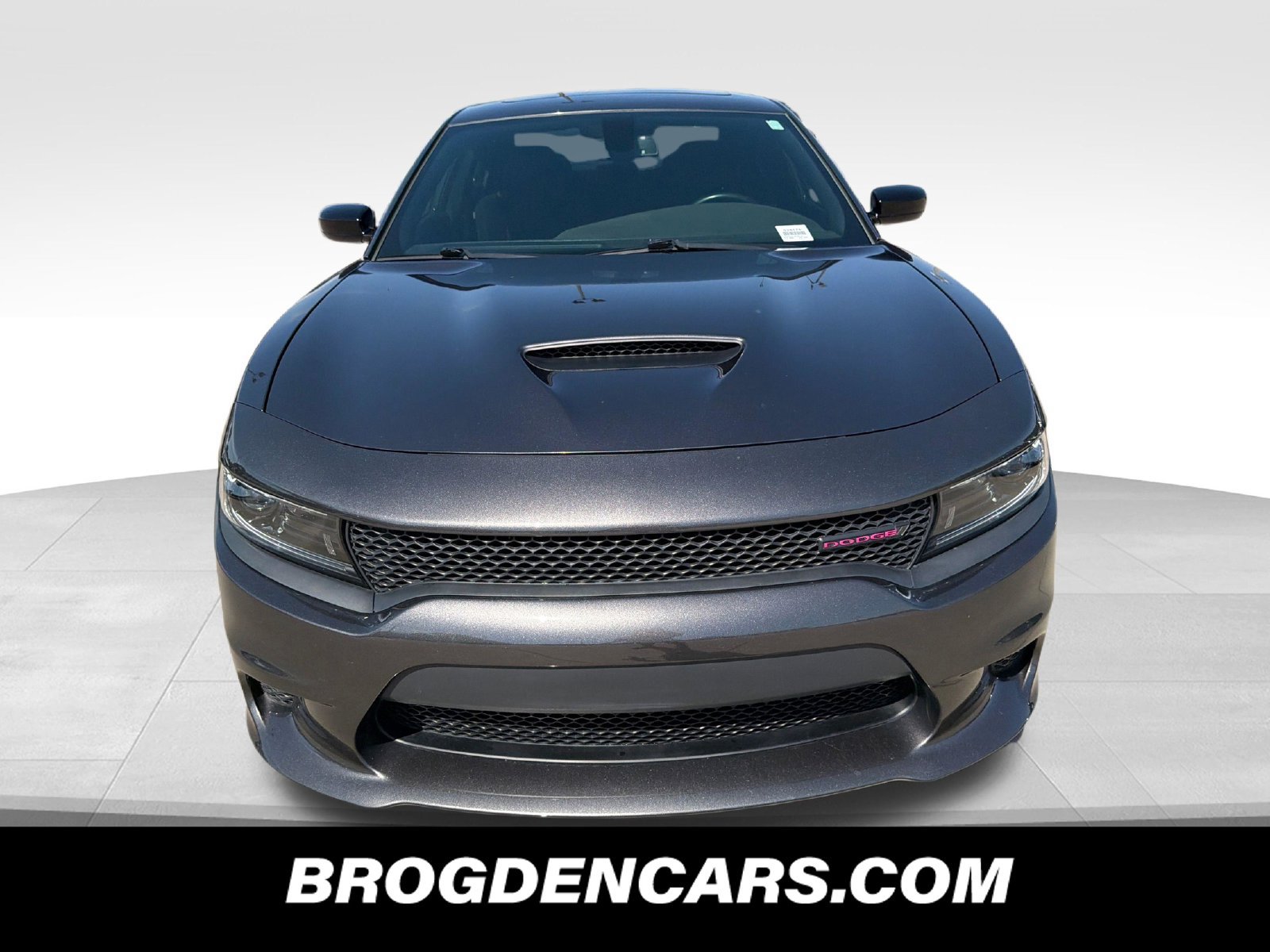 Used 2023 Dodge Charger R/T w/ Blacktop Package RWD image 8