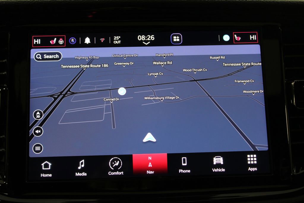 Used 2025 Dodge Durango R/T image 52