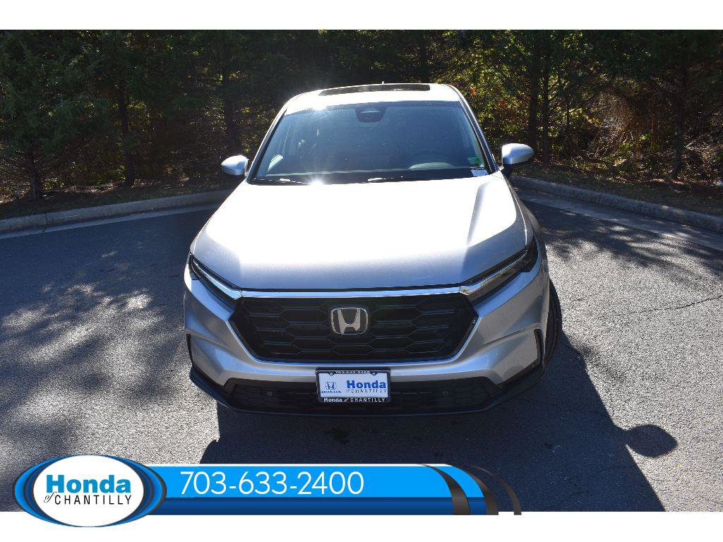 New 2026 Honda CR-V EX-L video 3