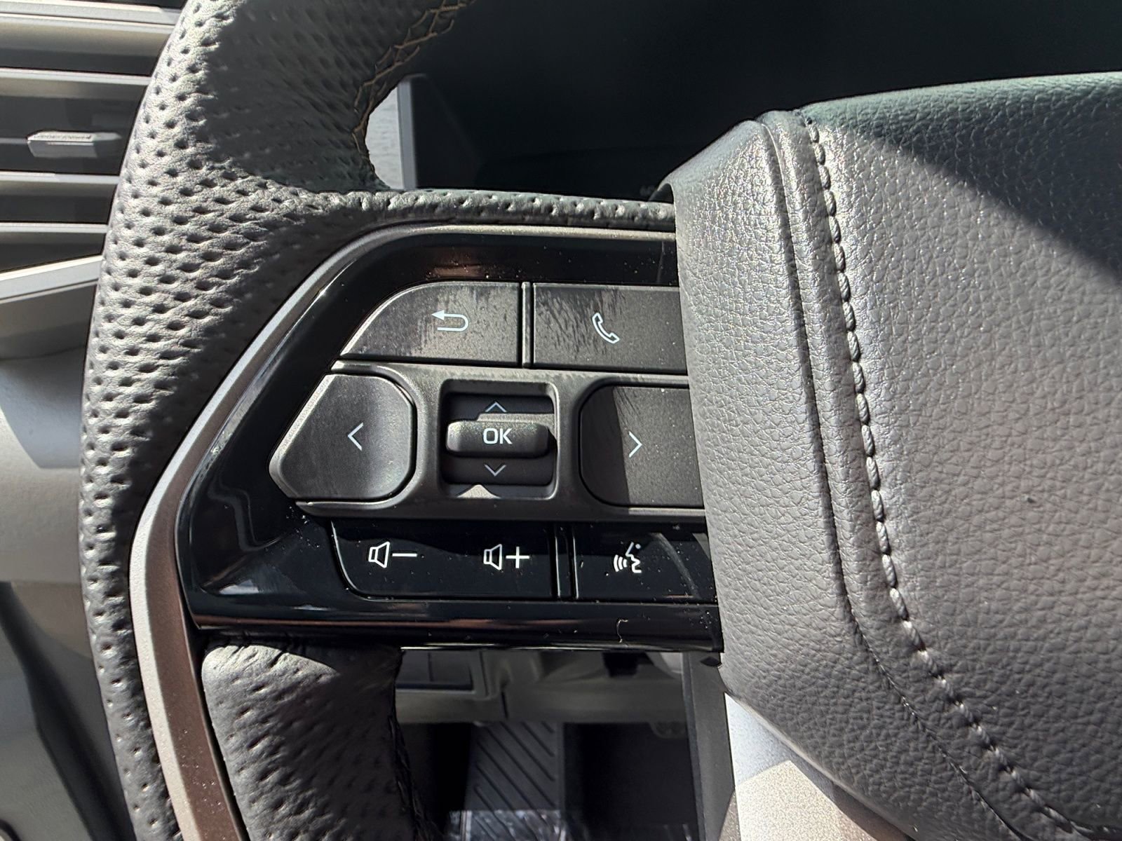 New 2026 Toyota Sequoia Capstone image 23