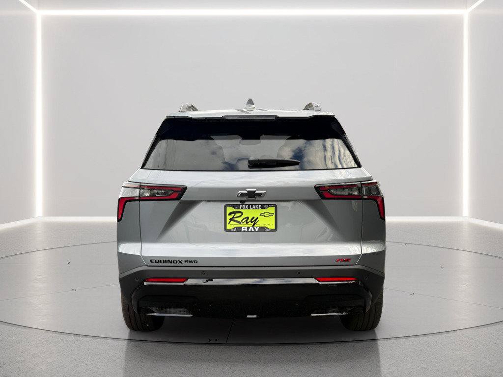 New 2027 Chevrolet Equinox RS AWD/4WD image 16
