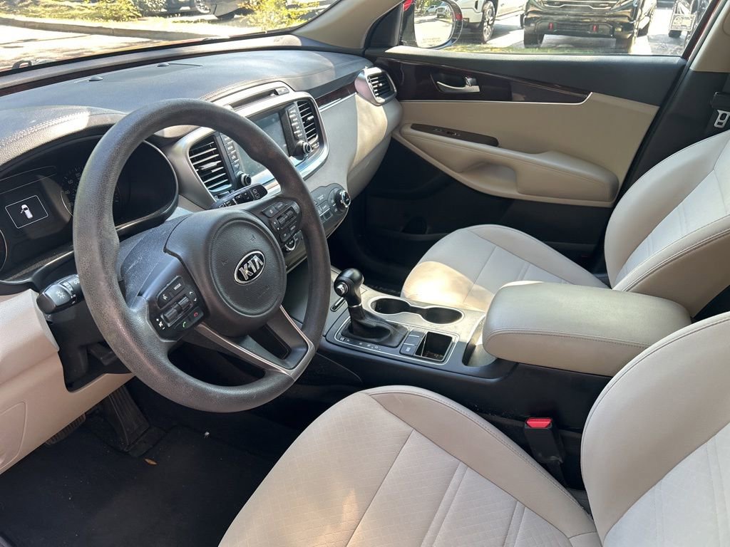 Used 2018 Kia Sorento LX FWD image 10