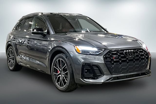 Used 2023 Audi SQ5 Premium Plus w/ Premium Plus Package