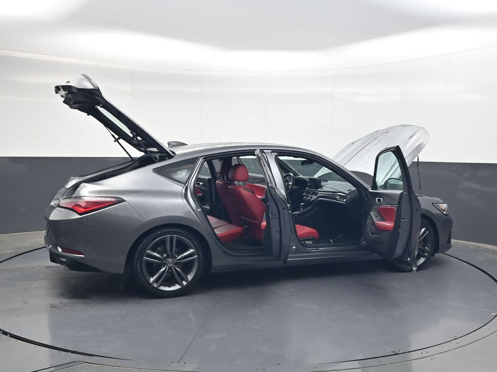 Used 2023 Acura Integra A-Spec FWD image 34