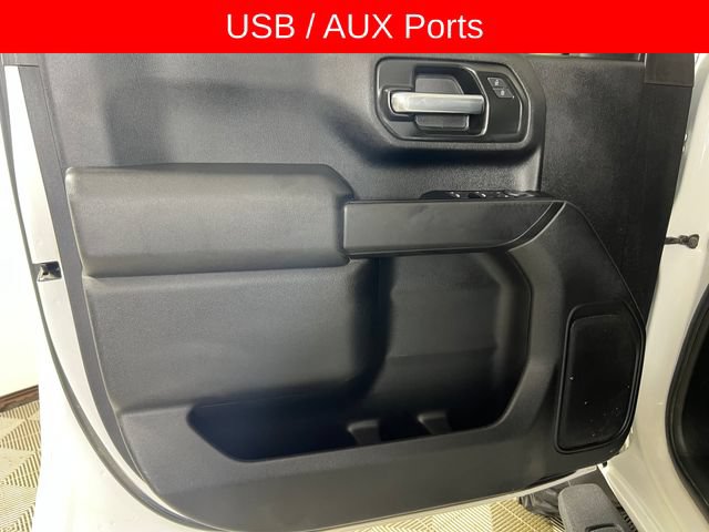 Used 2025 Chevrolet Silverado 2500 Custom w/ Custom Value Package AWD/4WD image 11