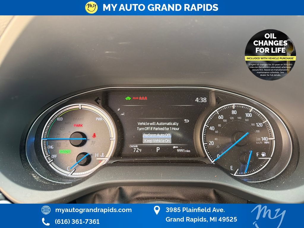 Used 2021 Toyota Venza Limited w/ Advanced Technology Package AWD/4WD image 17