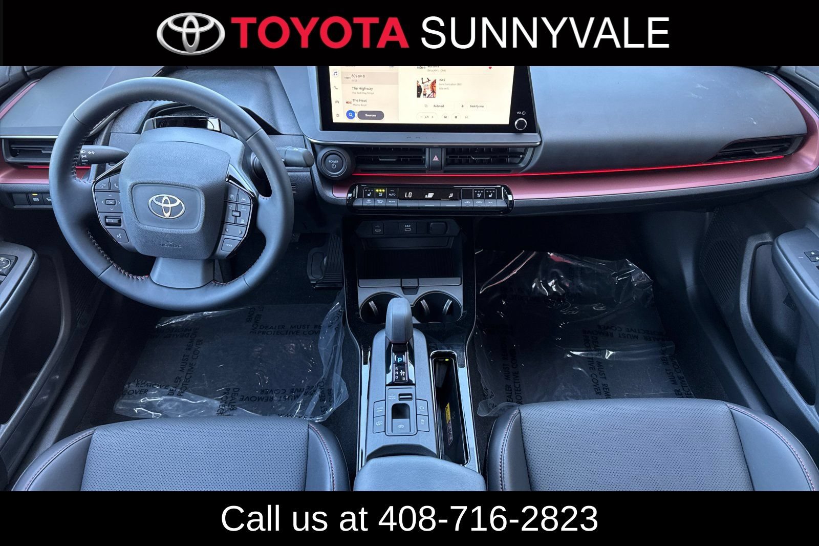 Used 2026 Toyota Prius Plug-In Hybrid w/ Limited Premium Package FWD image 4