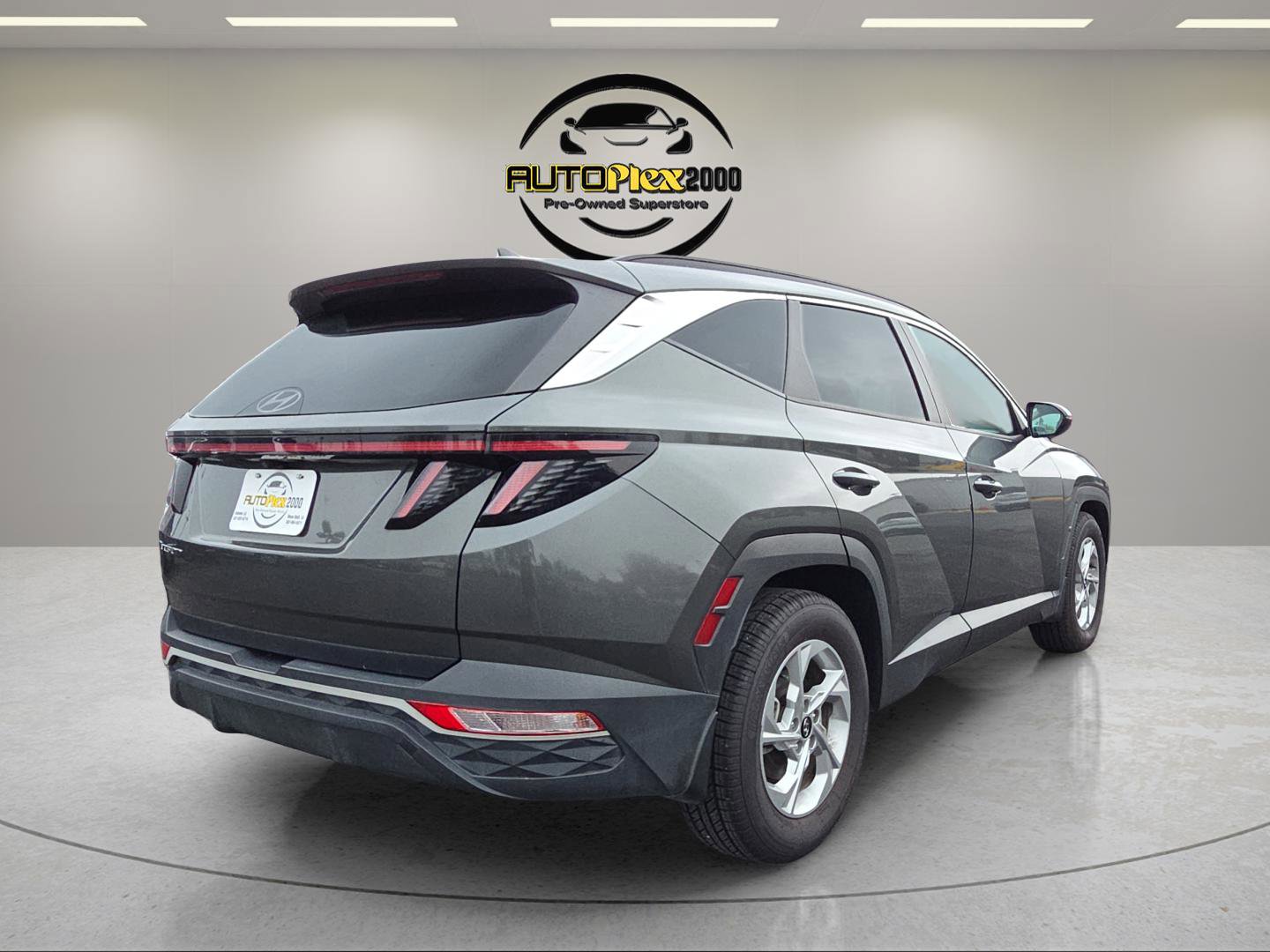 Used 2022 Hyundai Tucson SEL image 7