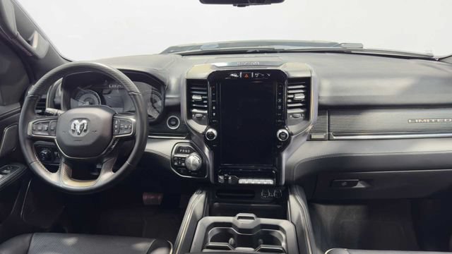 Used 2021 RAM 1500 Limited w/ Night Edition AWD/4WD image 19