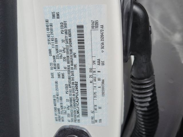Certified 2023 Lincoln Corsair FWD image 30