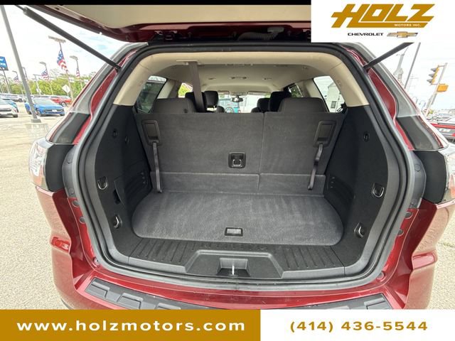 Certified 2017 Chevrolet Traverse LT w/ Style and Technology Package AWD/4WD image 24