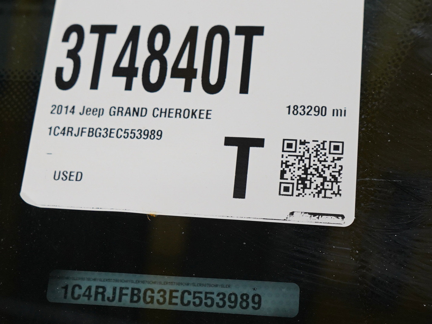 Used 2014 Jeep Grand Cherokee Limited AWD/4WD image 34