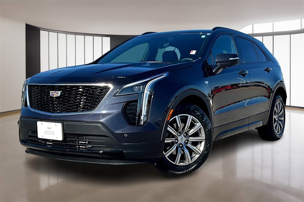 Used 2022 Cadillac XT4 Sport w/ Comfort Package