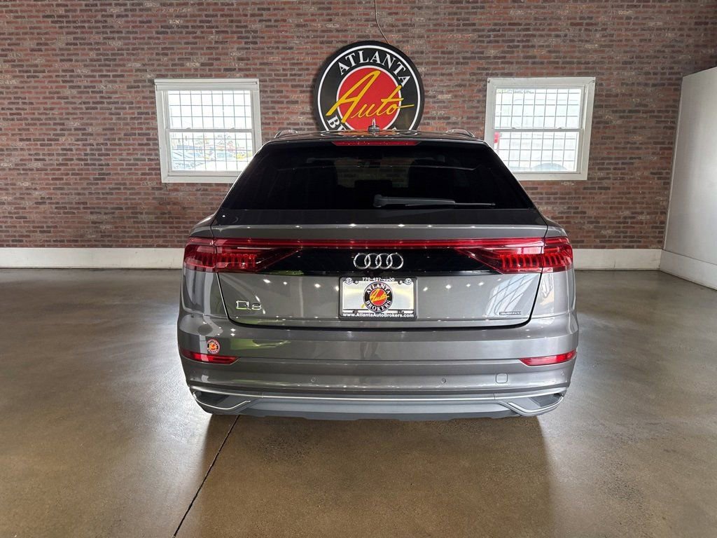 Used 2019 Audi Q8 Premium w/ Convenience Package image 37