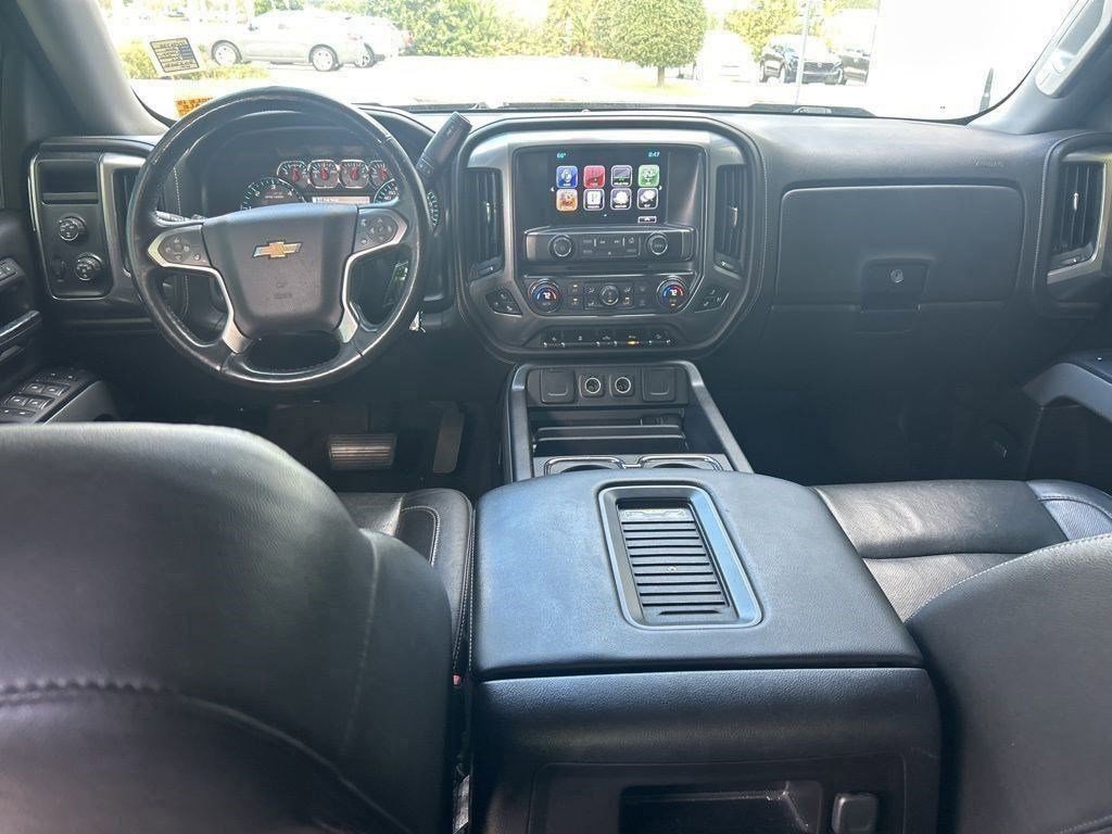 Used 2016 Chevrolet Silverado 1500 LTZ Z71 w/ LTZ Plus Package image 9