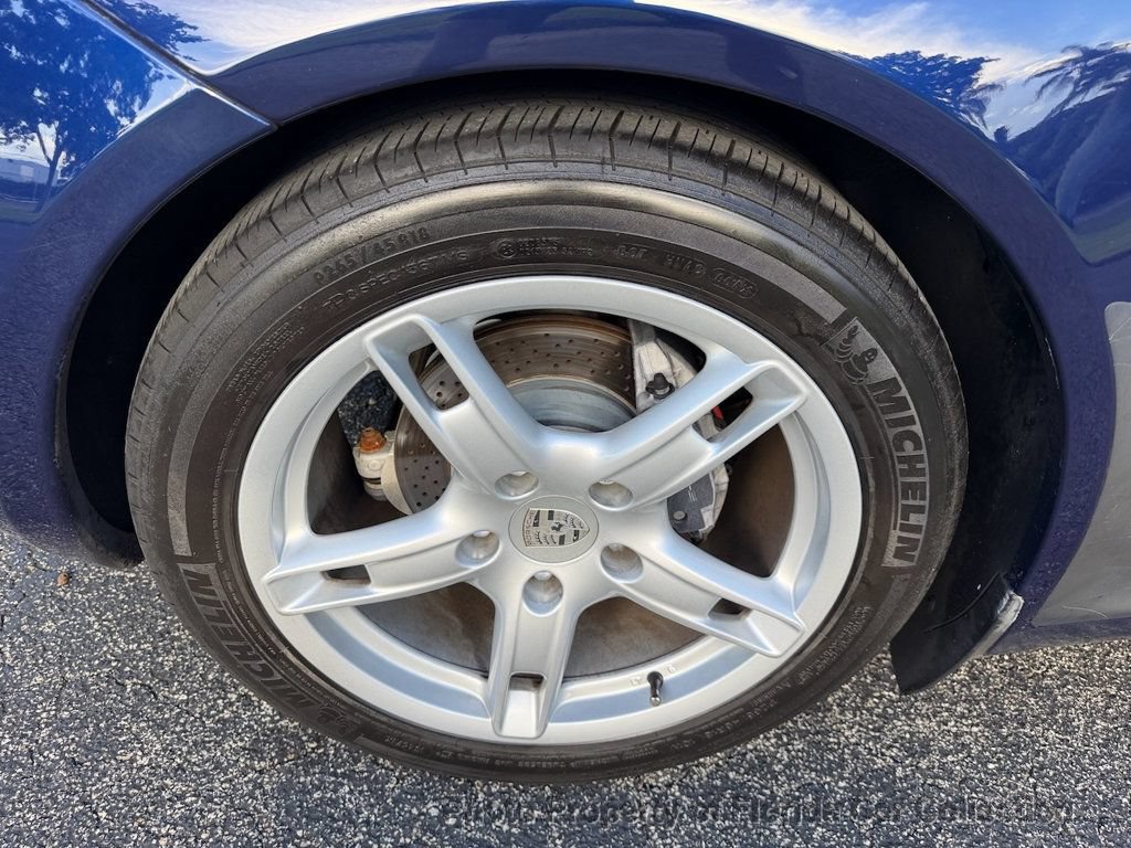 Used 2006 Porsche Boxster RWD image 77