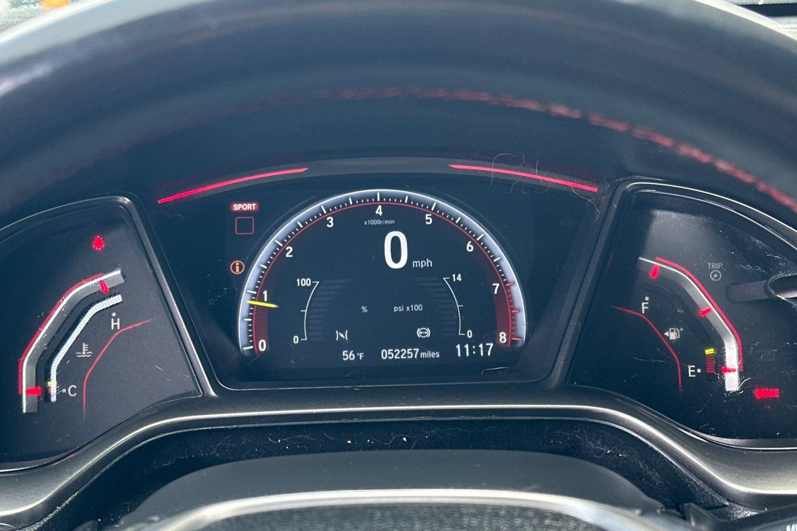 Used 2019 Honda Civic Type R image 23