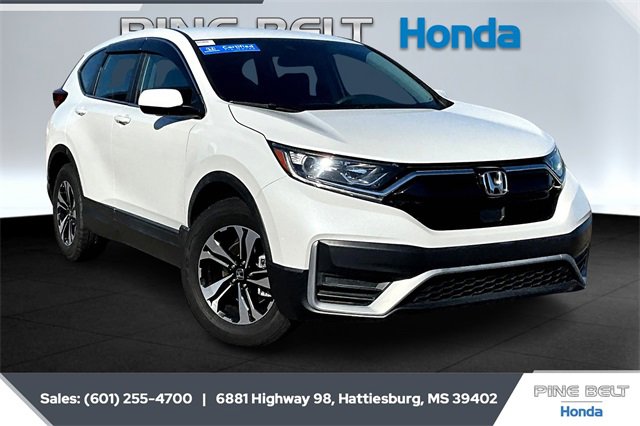 Used 2021 Honda CR-V Special Edition