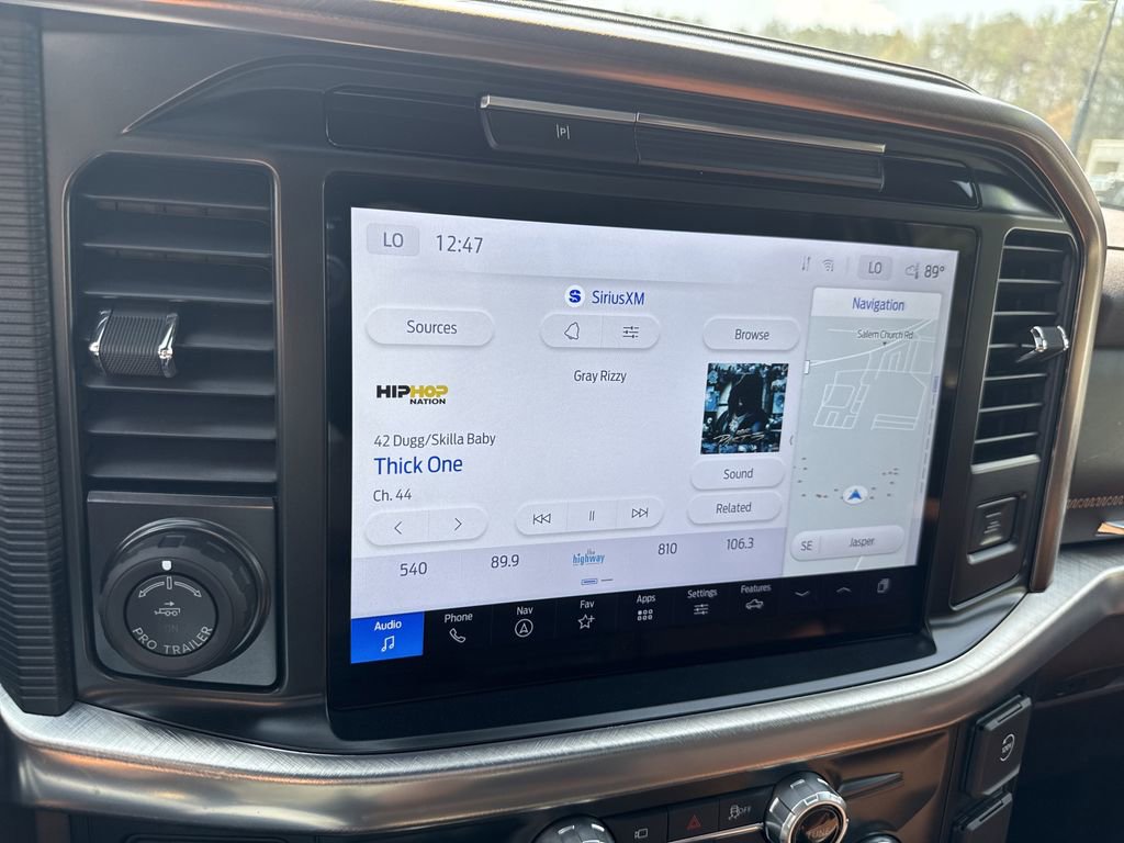 Used 2025 Ford F150 King Ranch image 27