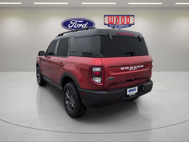 Used 2023 Ford Bronco Sport Badlands w/ Premium Package AWD/4WD image 5