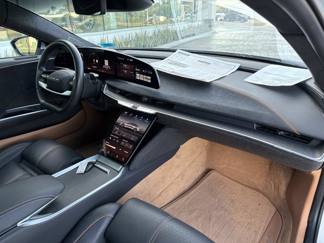 Used 2022 Lucid Air Grand Touring image 20