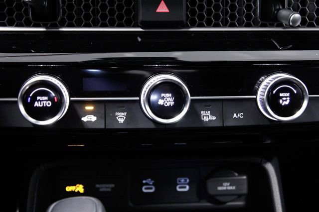 Certified 2025 Honda Civic Sport image 28