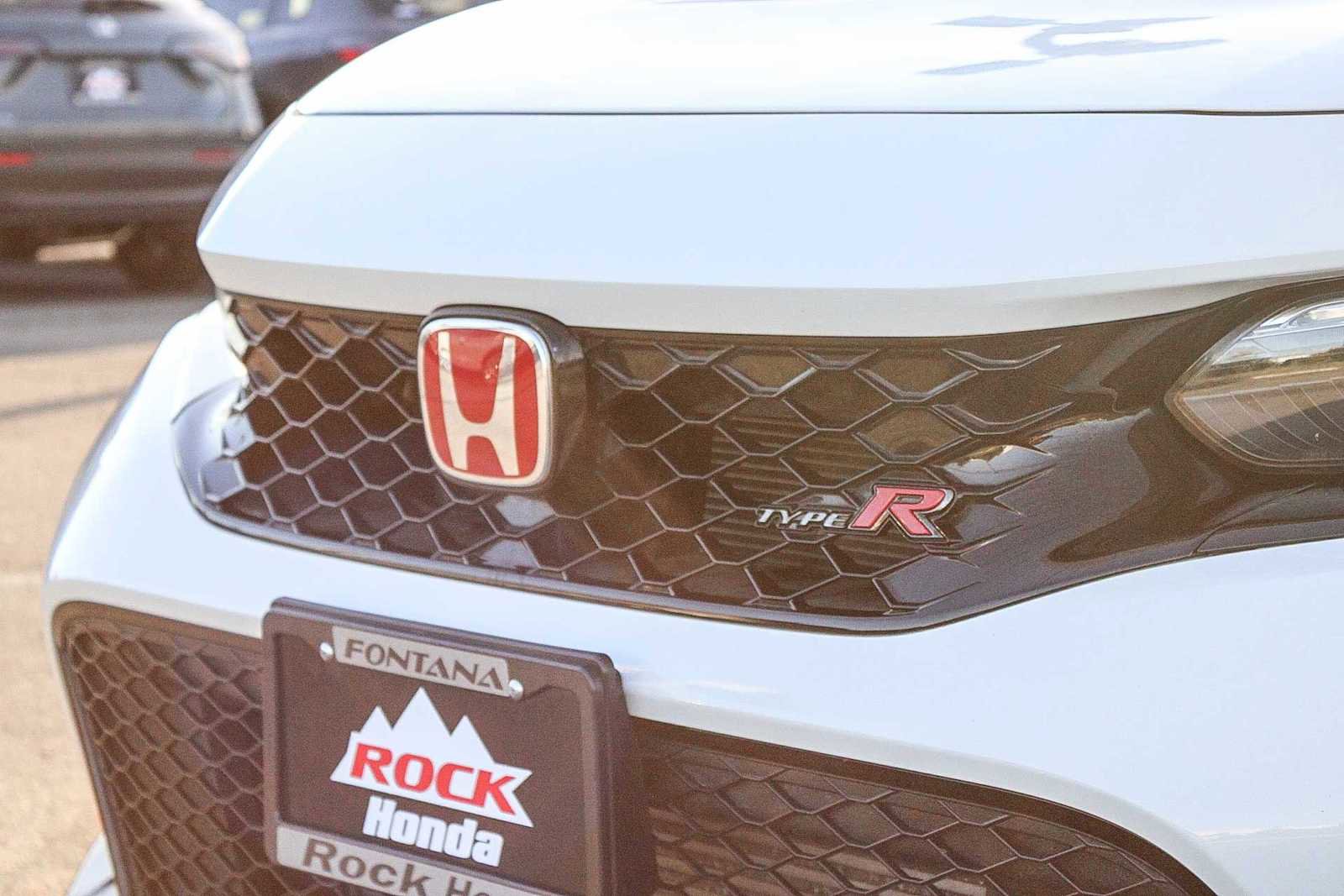 Certified 2023 Honda Civic Type R image 11