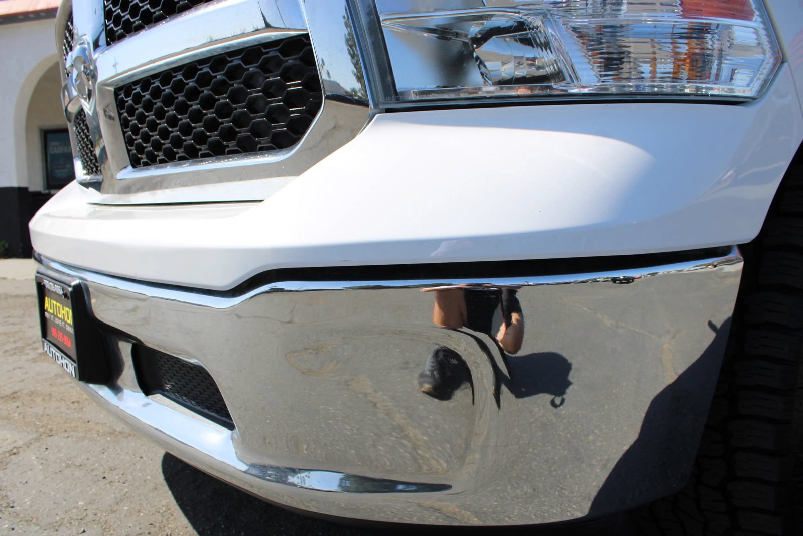 Used 2017 RAM 1500 Tradesman w/ Power & Remote Entry Group RWD image 25