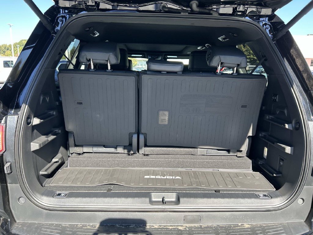 New 2026 Toyota Sequoia Platinum AWD/4WD image 14