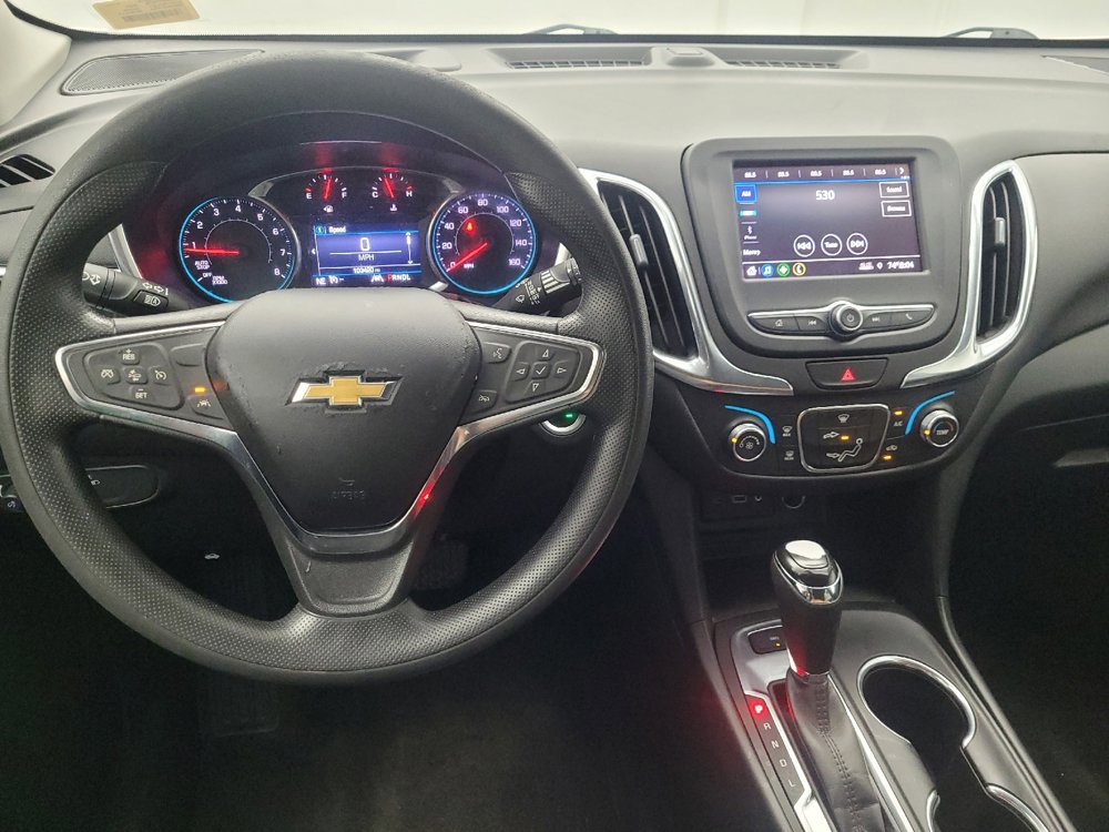 Used 2021 Chevrolet Equinox LT image 22