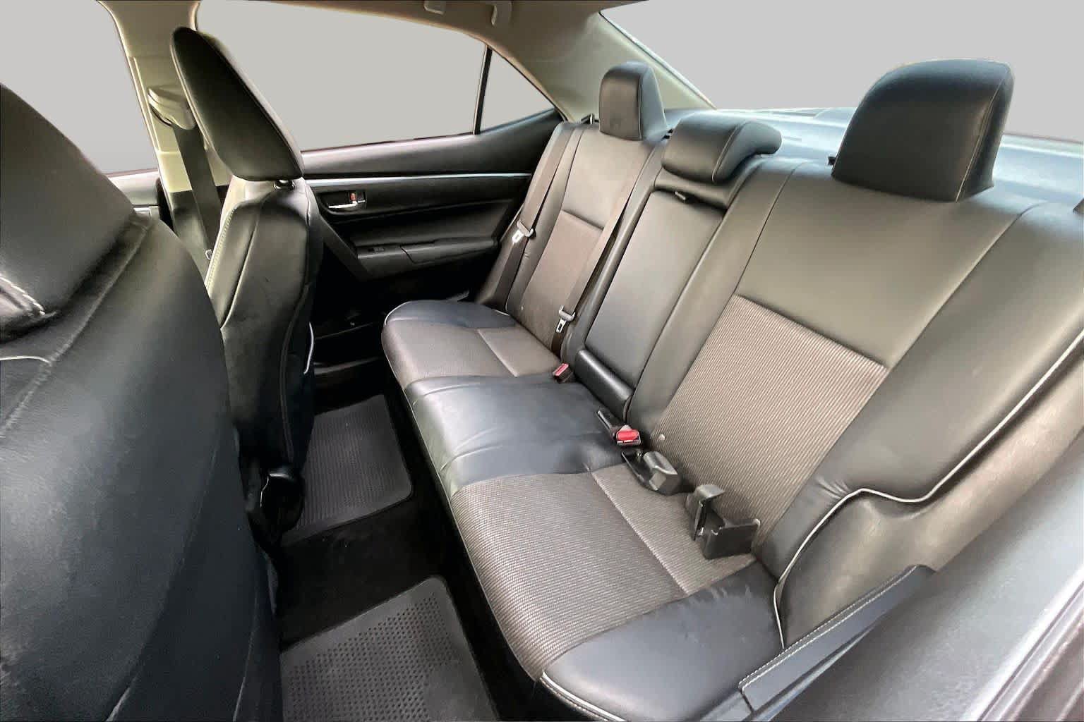 Used 2015 Toyota Corolla S w/ Driver Convenience Package FWD image 20