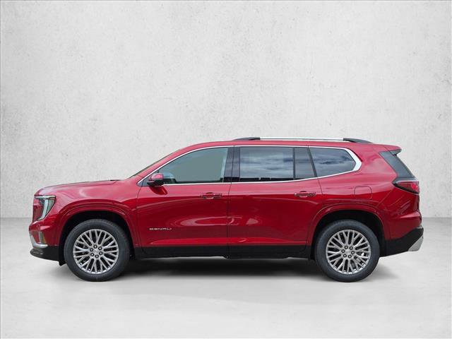 New 2026 GMC Acadia Denali w/ Super Cruise Package AWD/4WD image 9
