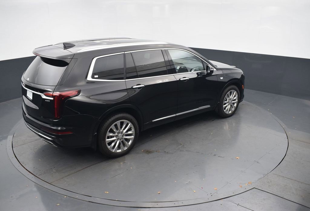 Certified 2024 Cadillac XT6 Premium Luxury w/ LPO, Floor Liner Package image 47