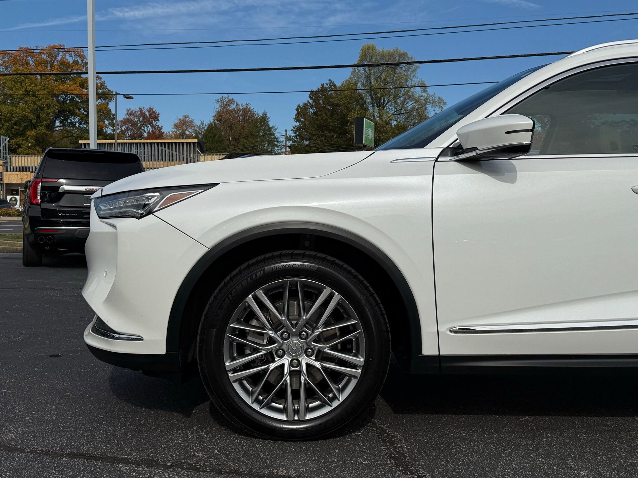 Used 2022 Acura MDX SH-AWD w/ Advance Package image 8
