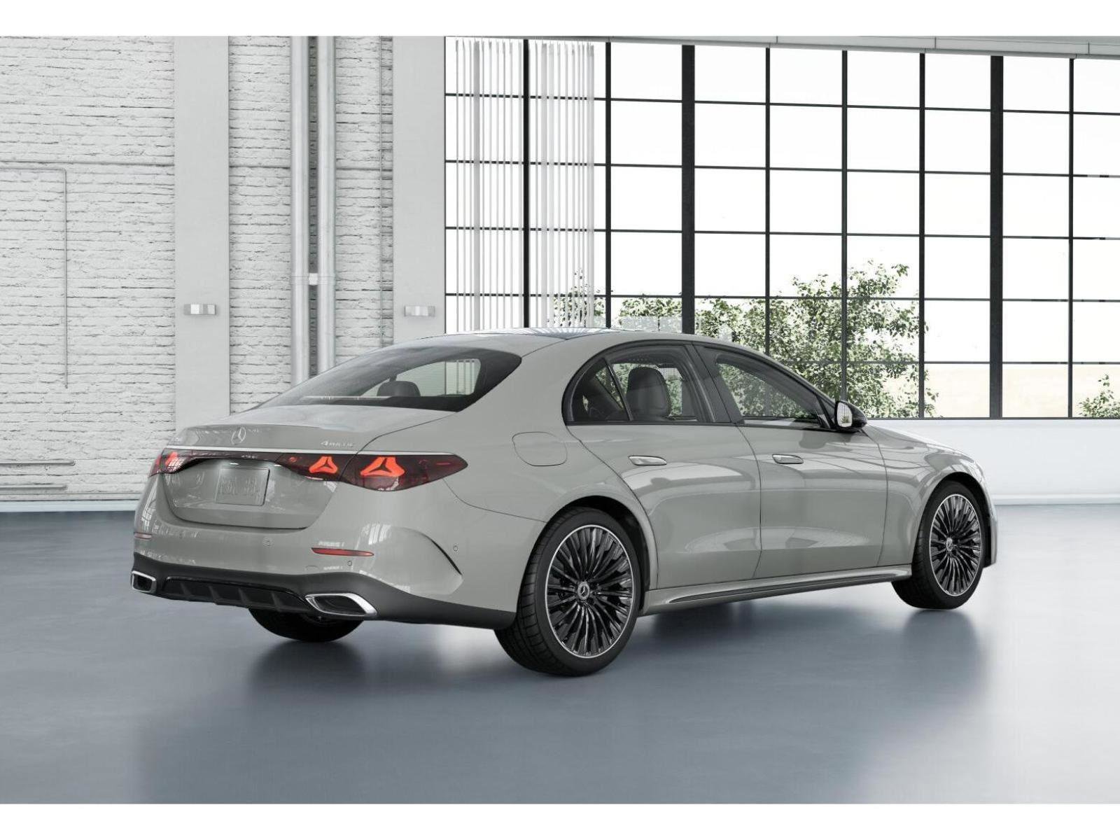 New 2026 Mercedes-Benz E 350 4MATIC Sedan image 22